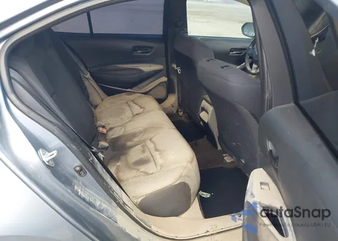 2024 Toyota Corolla Le из США, поврежденный, VIN 5YFB4MDE8RP094559